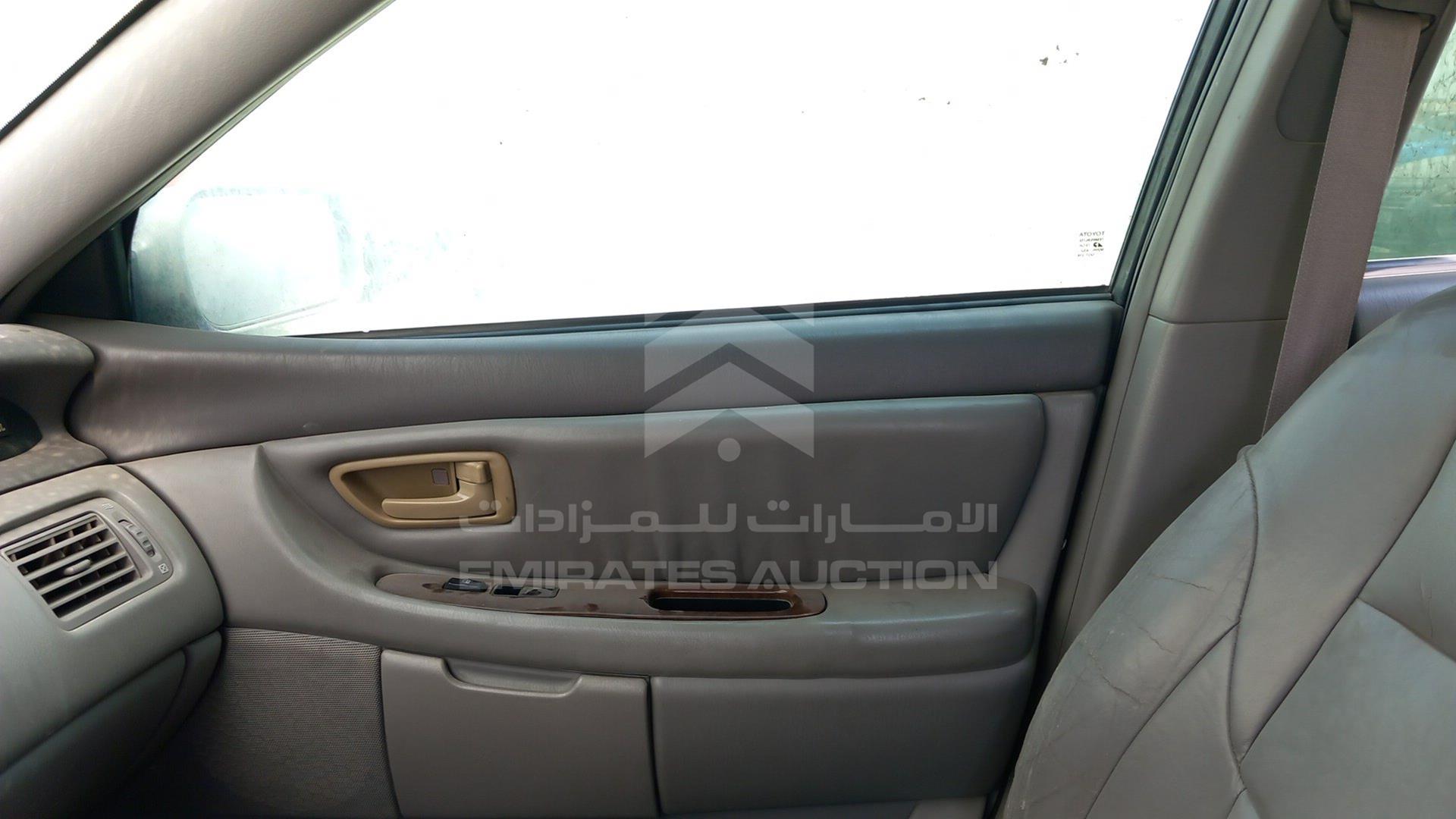 2000 TOYOTA AVALON VIN: 4T1BF28B8YU055952
