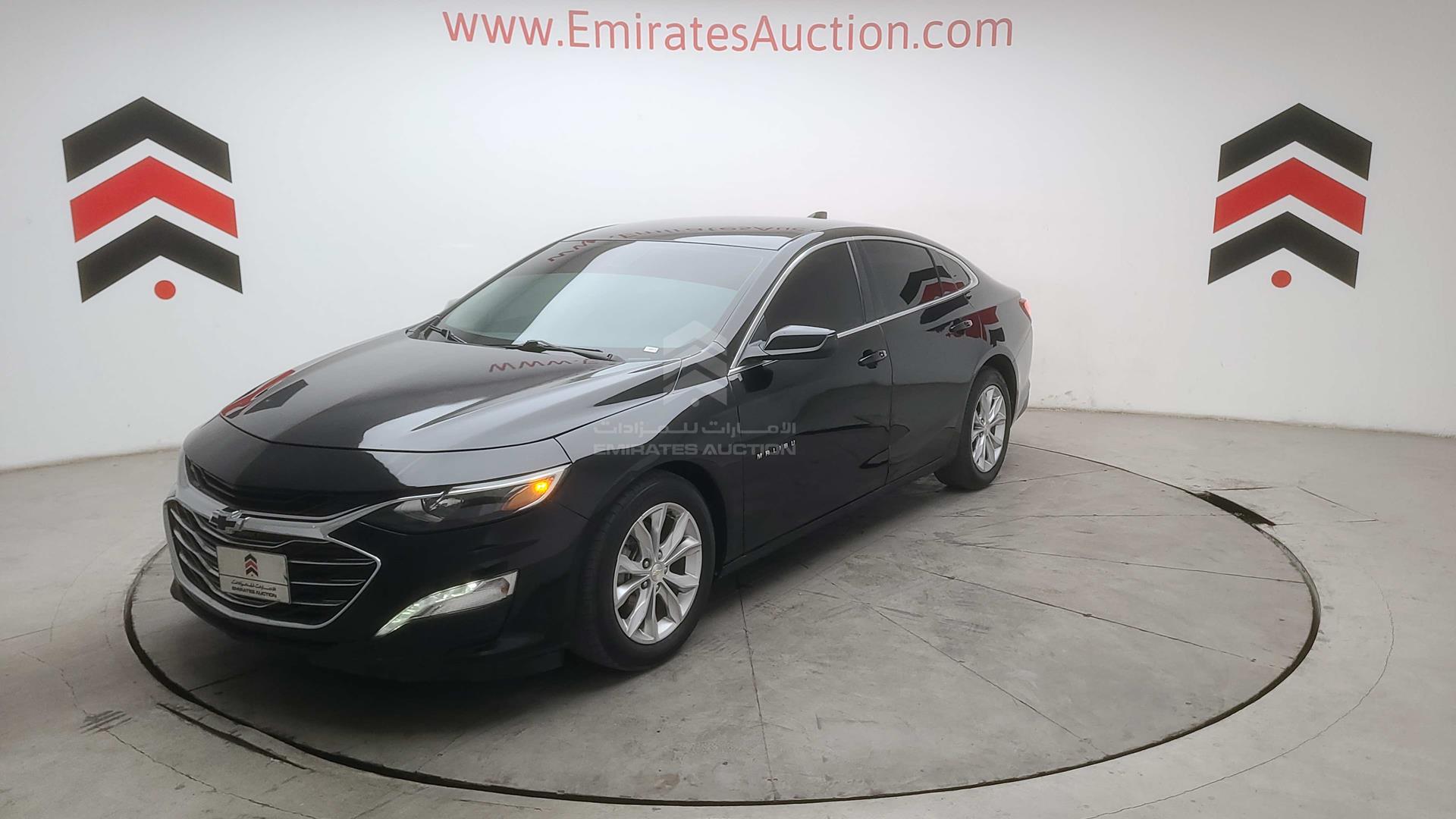 2020 CHEVROLET MALIBU VIN: 1G1ZD5ST5LF009111