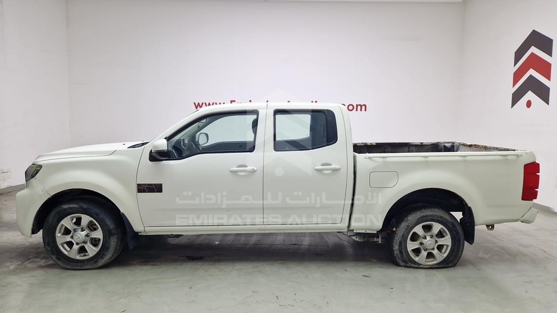 2020 Great Wall Wingle — Front Left Angle — Photo 8
