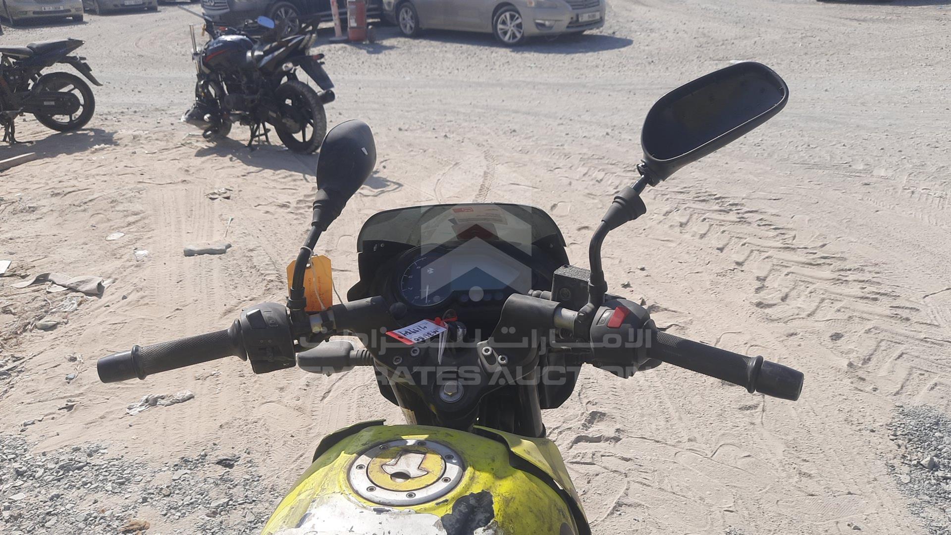 2021 BAJAJ 150 CC VIN: MD2A11CX7MCM36150