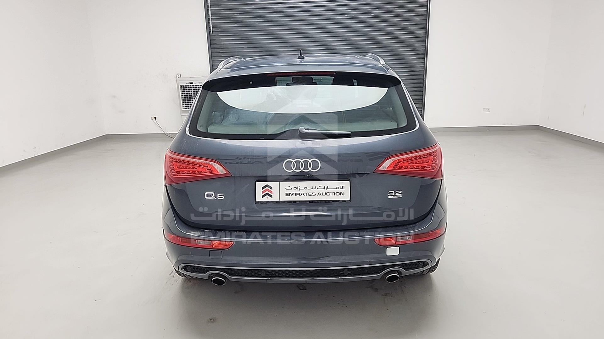 2012 AUDI Q5 VIN: WAUCKC8R3CA090591