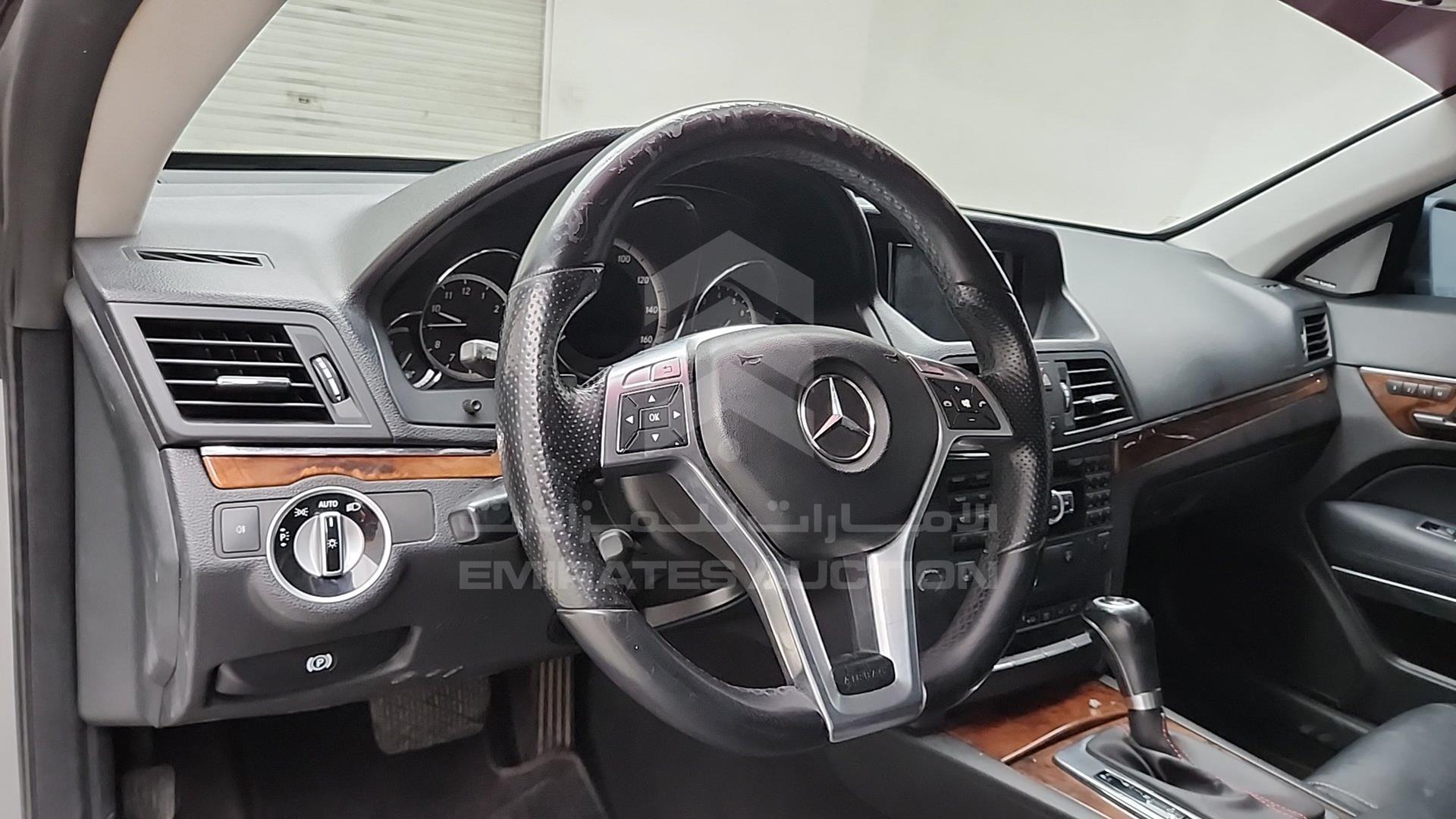 2012 MERCEDES E 350 VIN: WDDKJ5KBXCF139271