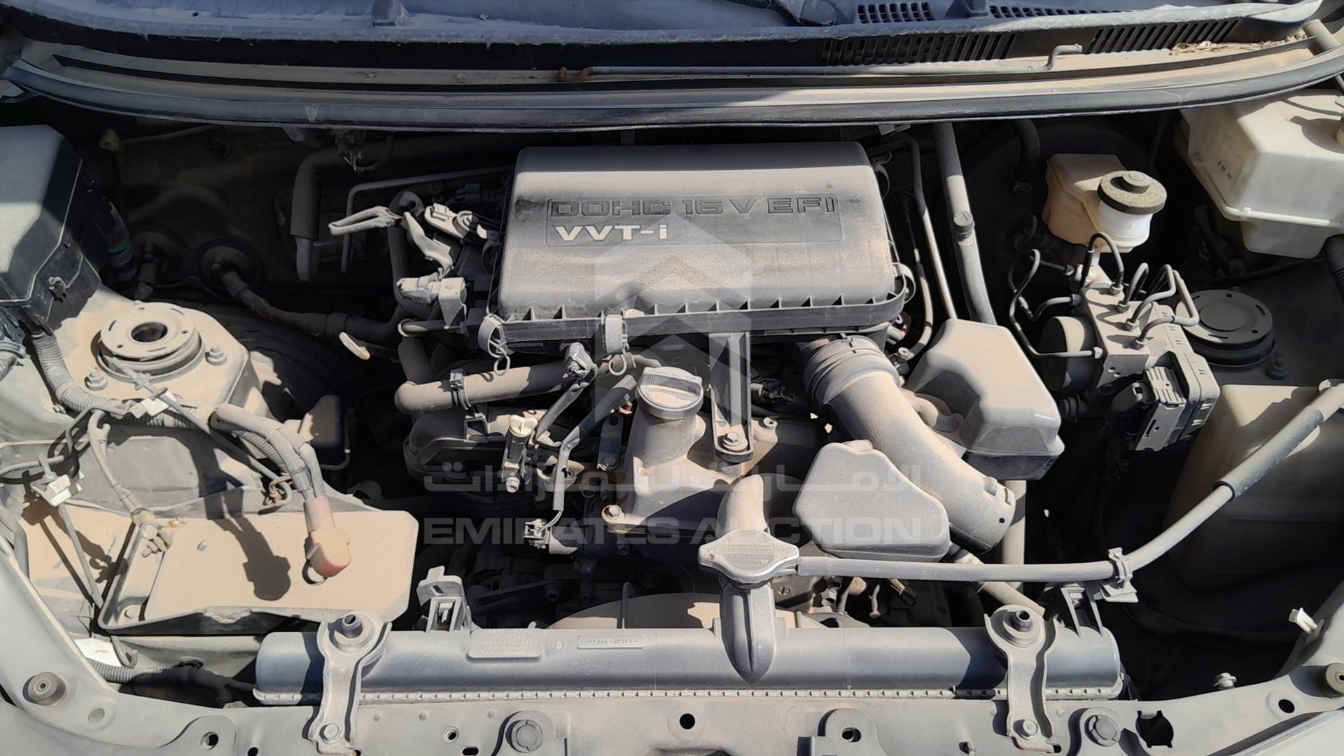 2015 TOYOTA AVANZA VIN: MHKMC13FXFK010780