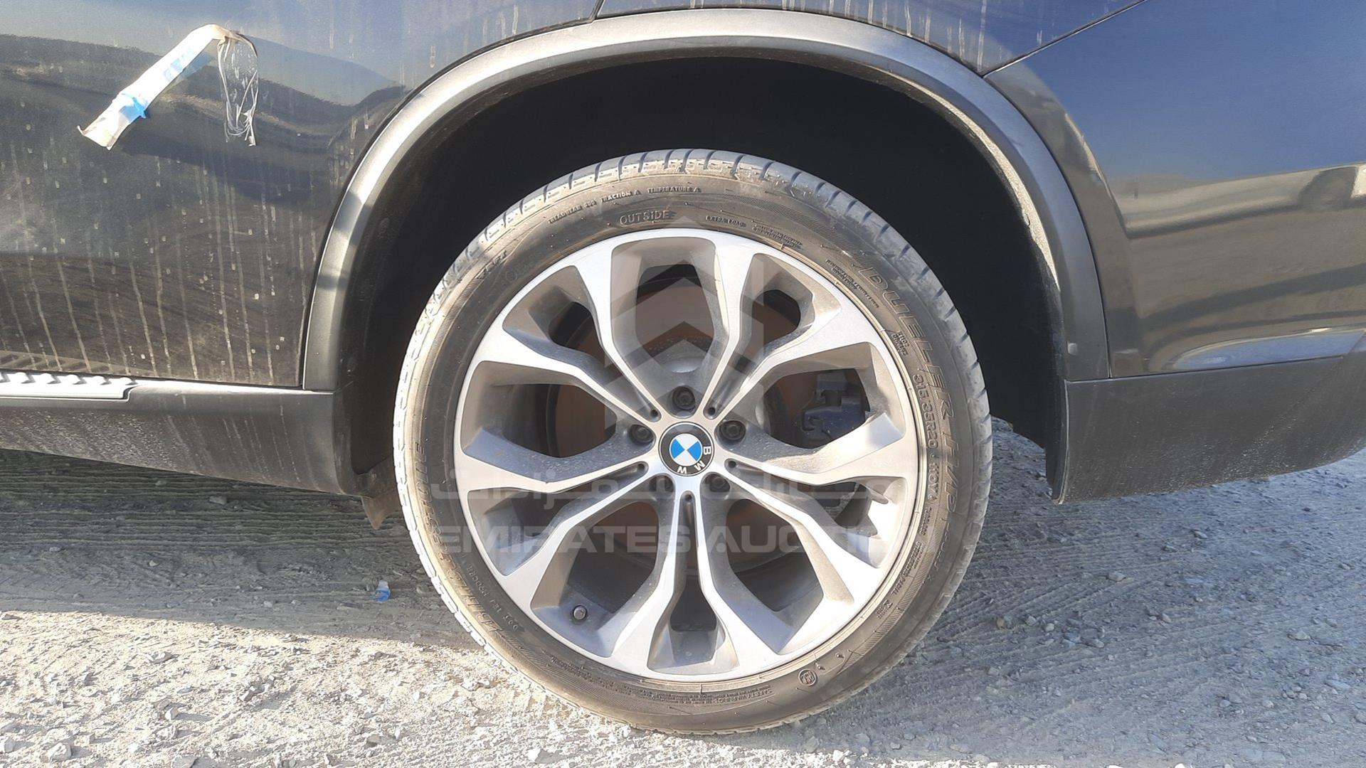 2017 BMW X5 VIN: WBAKR0104H0V03407