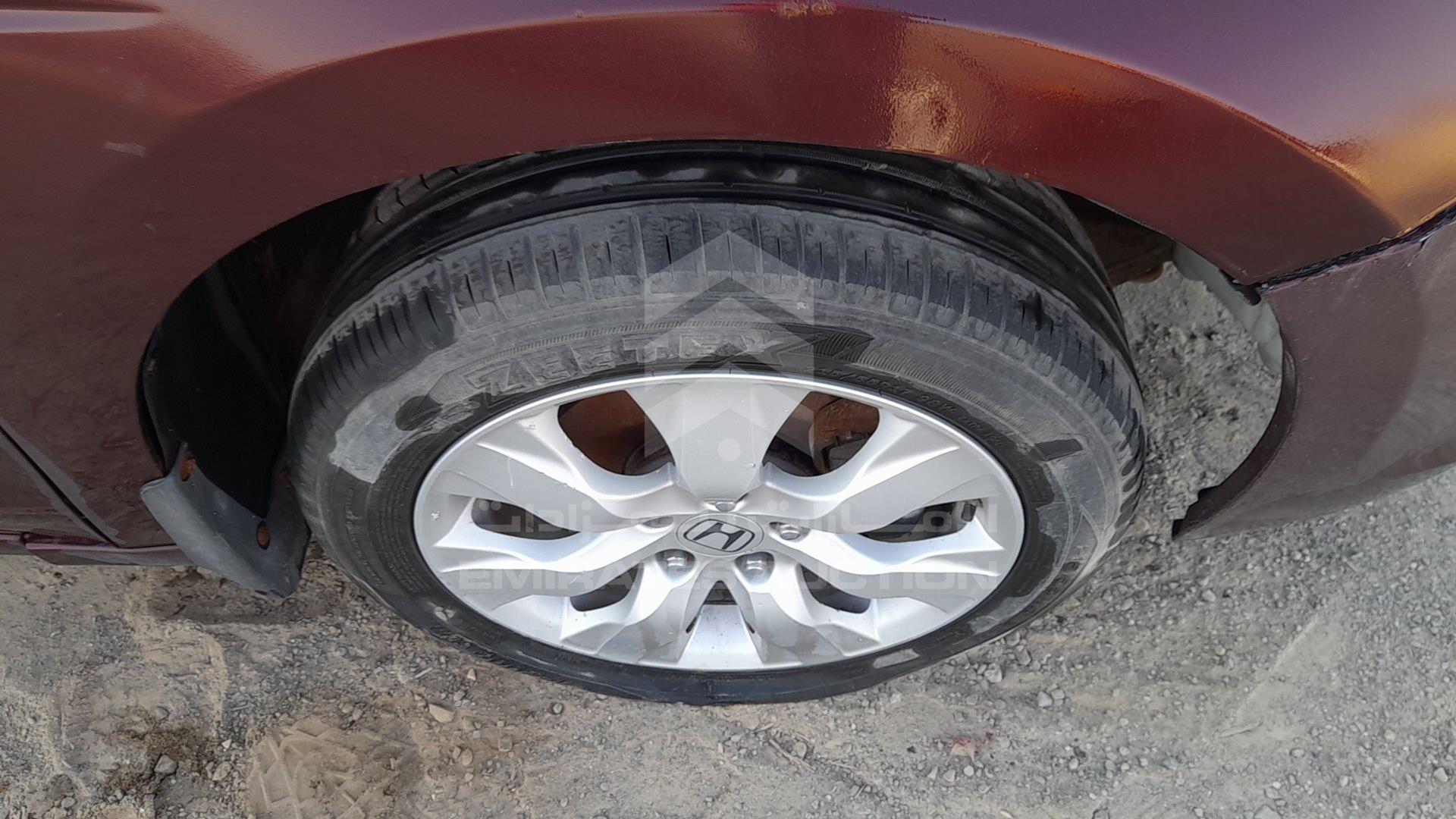 2010 HONDA ACCORD VIN: 5KBCP3F80AB012130