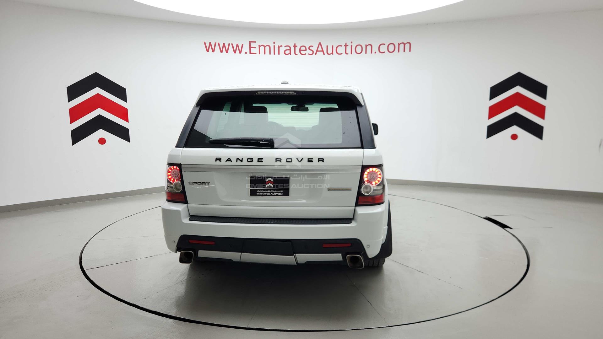 2012 RANGE ROVER SPORT VIN: SALLSAAD4CA747462