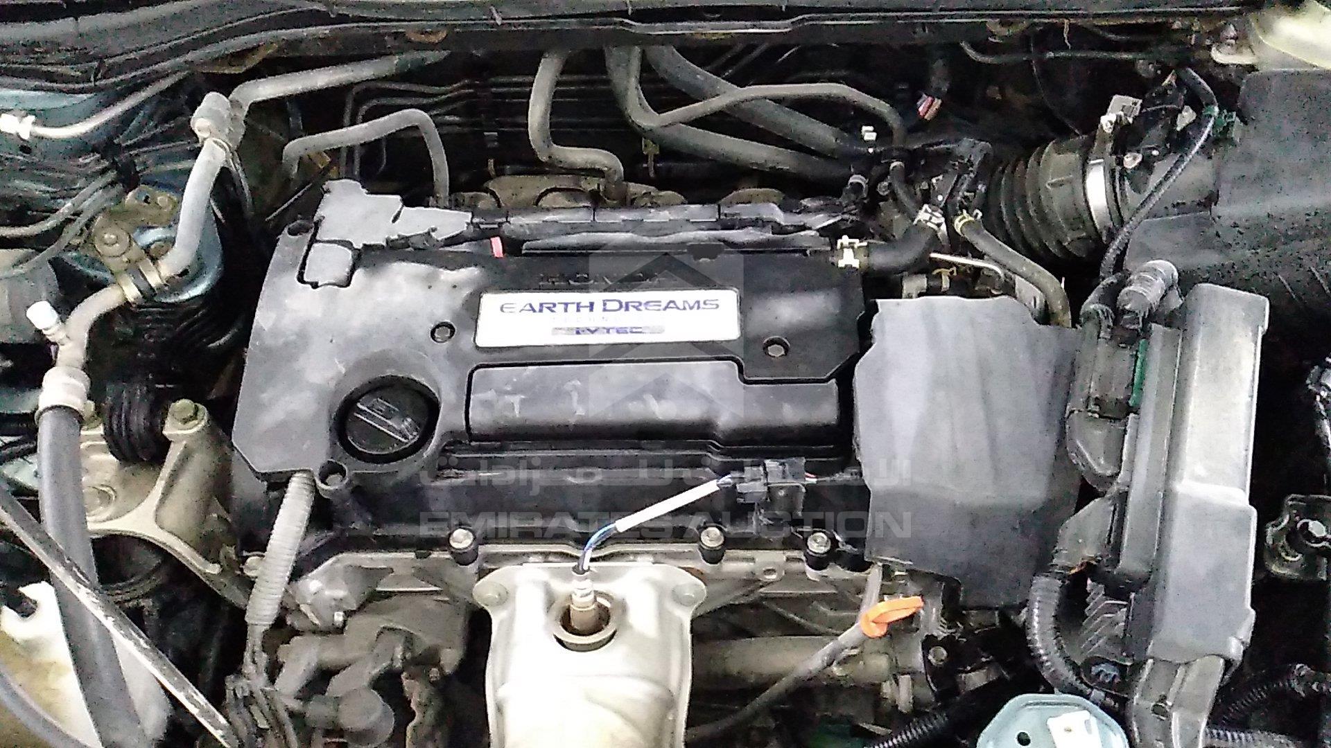 5J6RM3837FL701082 - 2015 Honda CRV - #353601