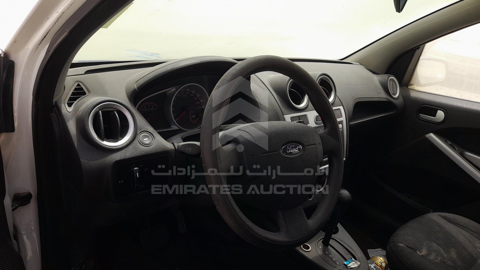 MAJTJ2ZD3FAK04666 - 2015 Ford Figo - #425270