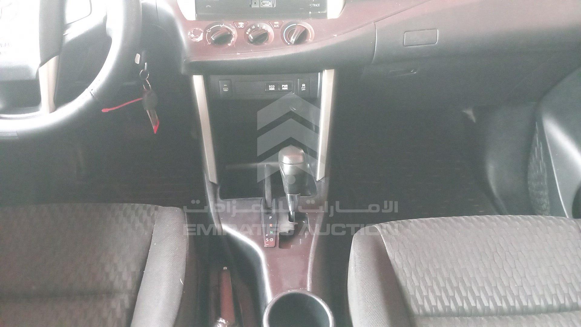 2017 TOYOTA INNOVA VIN: MHFCX8EM3H0104615