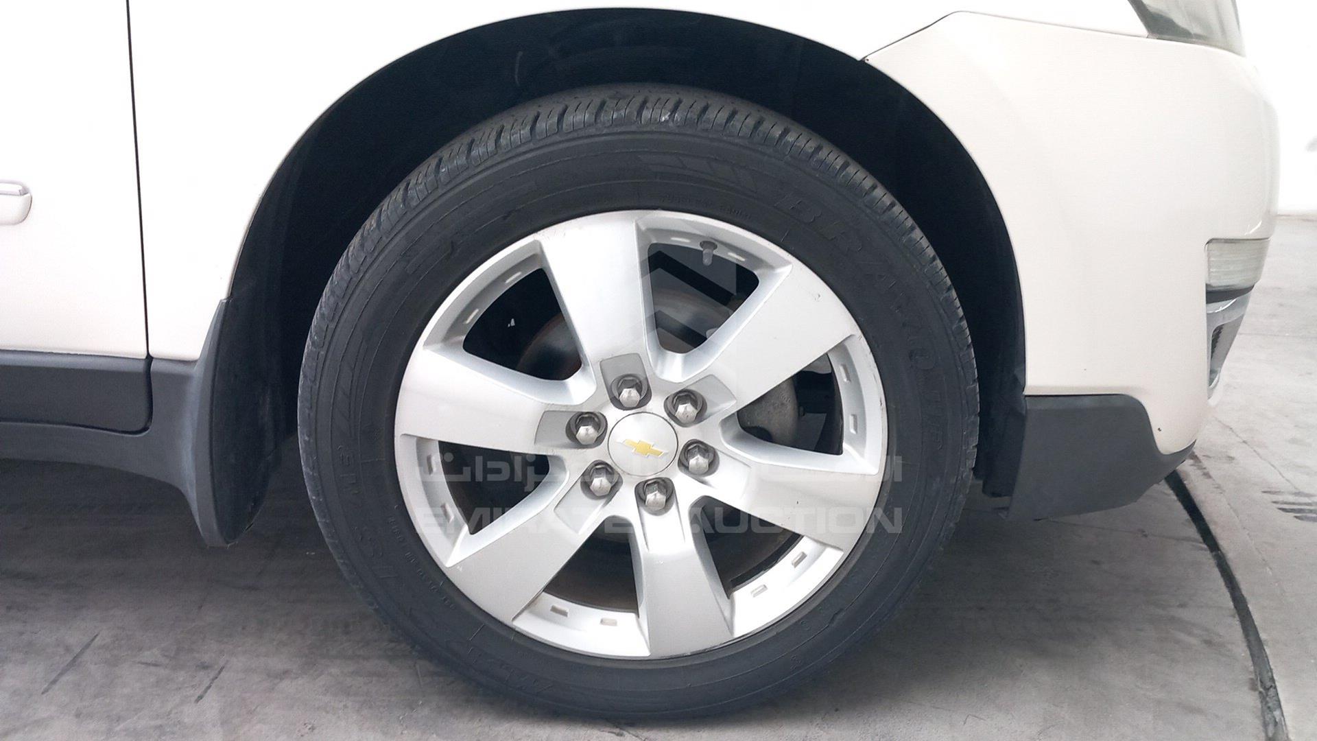 2014 CHEVROLET TRAVERSE VIN: 1GNKV8KD2EJ244587