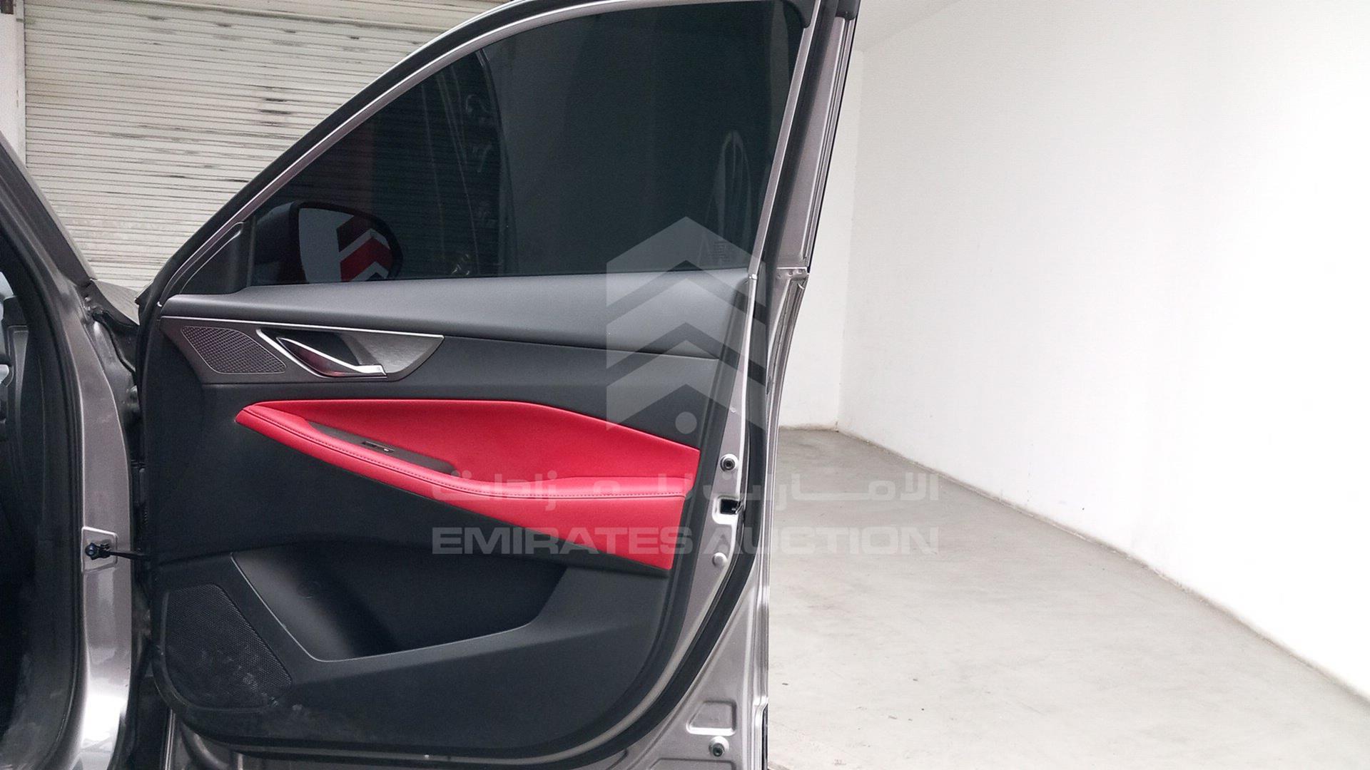 2024 CHANGAN CS 35 PLUS VIN: LS5A3DKR4RA965253