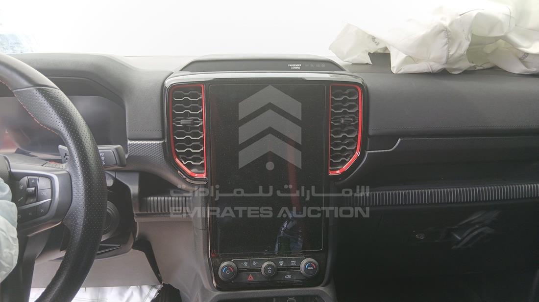 فورد رينجر رابتر 2023 — نظم الترفيه وكاميرا المراقبة والملاحة — صورة 15