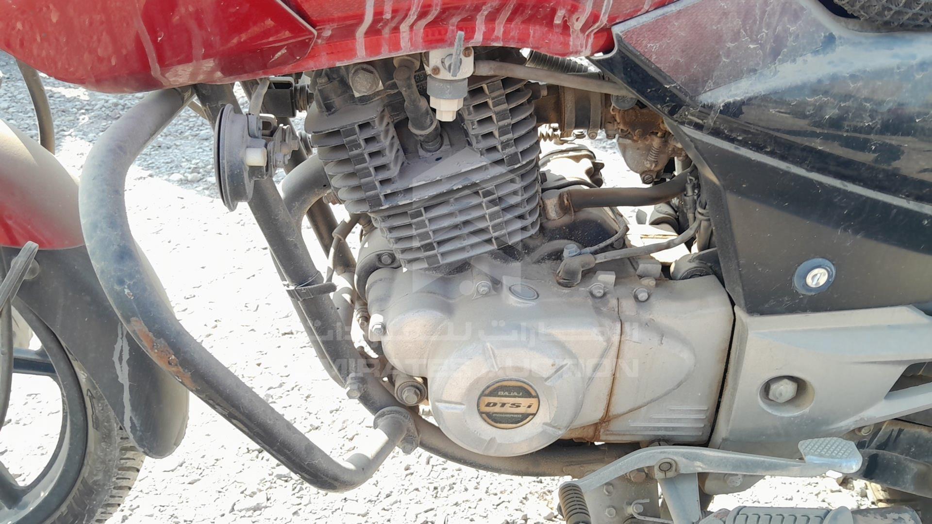 0 BAJAJ PULSAR VIN: MD2A11CZ1DCA00737