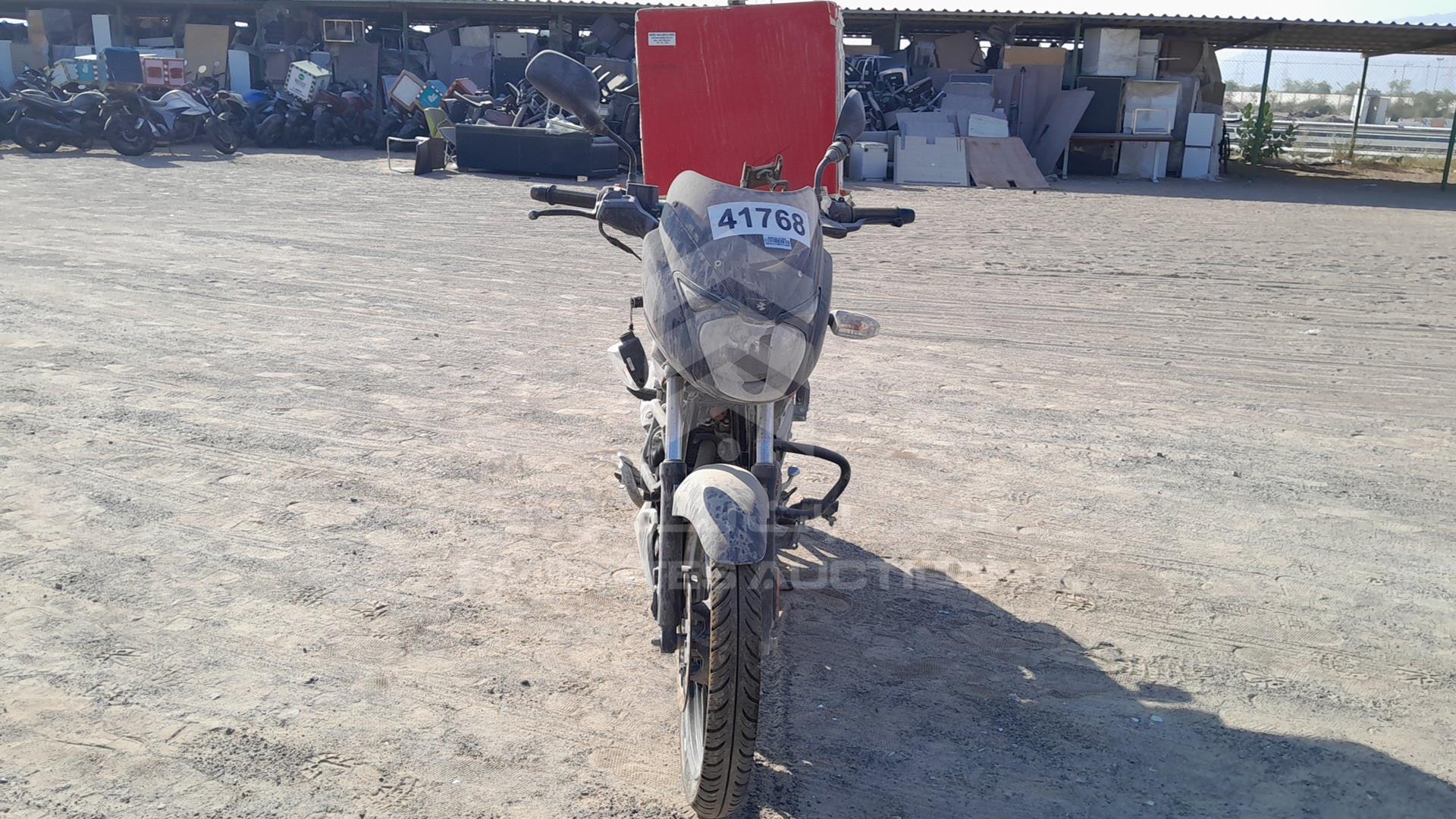 2022 BAJAJ PULSAR 150 VIN: MD2A11CX8NCE10645