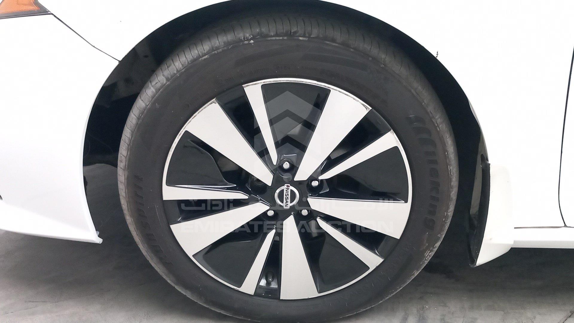 2019 NISSAN ALTIMA VIN: 1N4BL4EW2KC185812