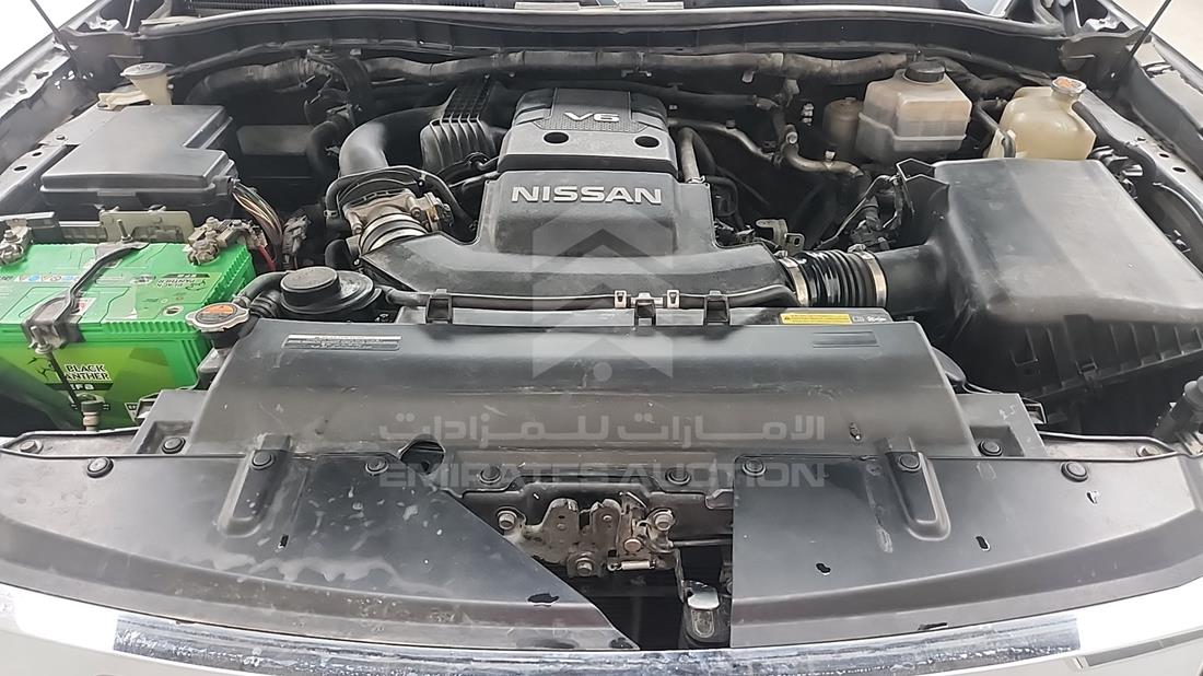 2017 Nissan Patrol — Engine Bay — Photo 34