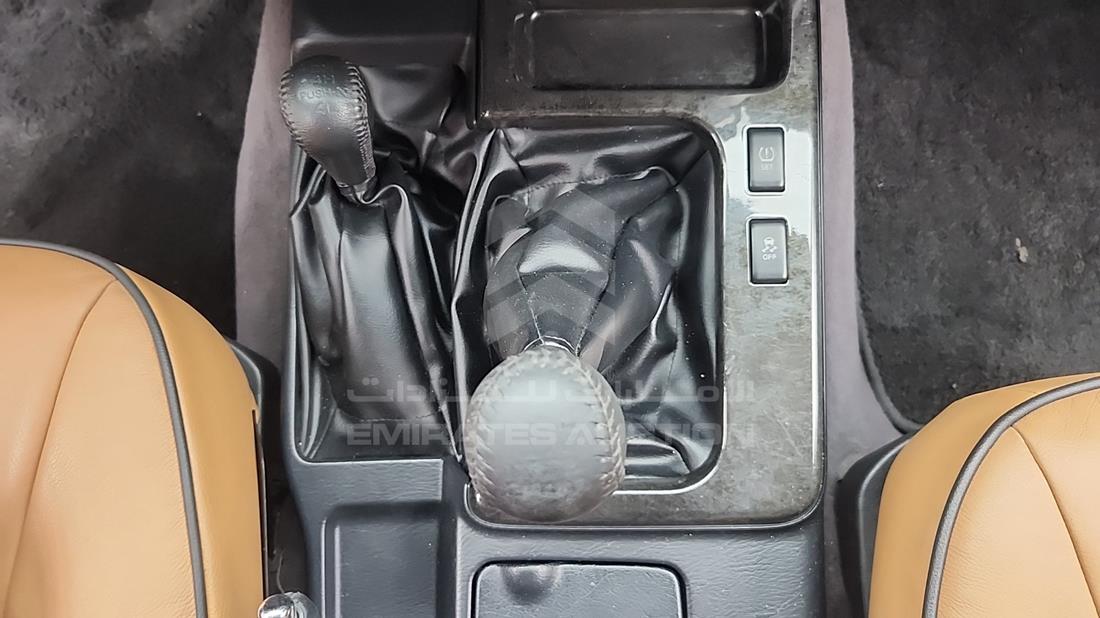 2019 Nissan Patrol — Gear View — Photo 19