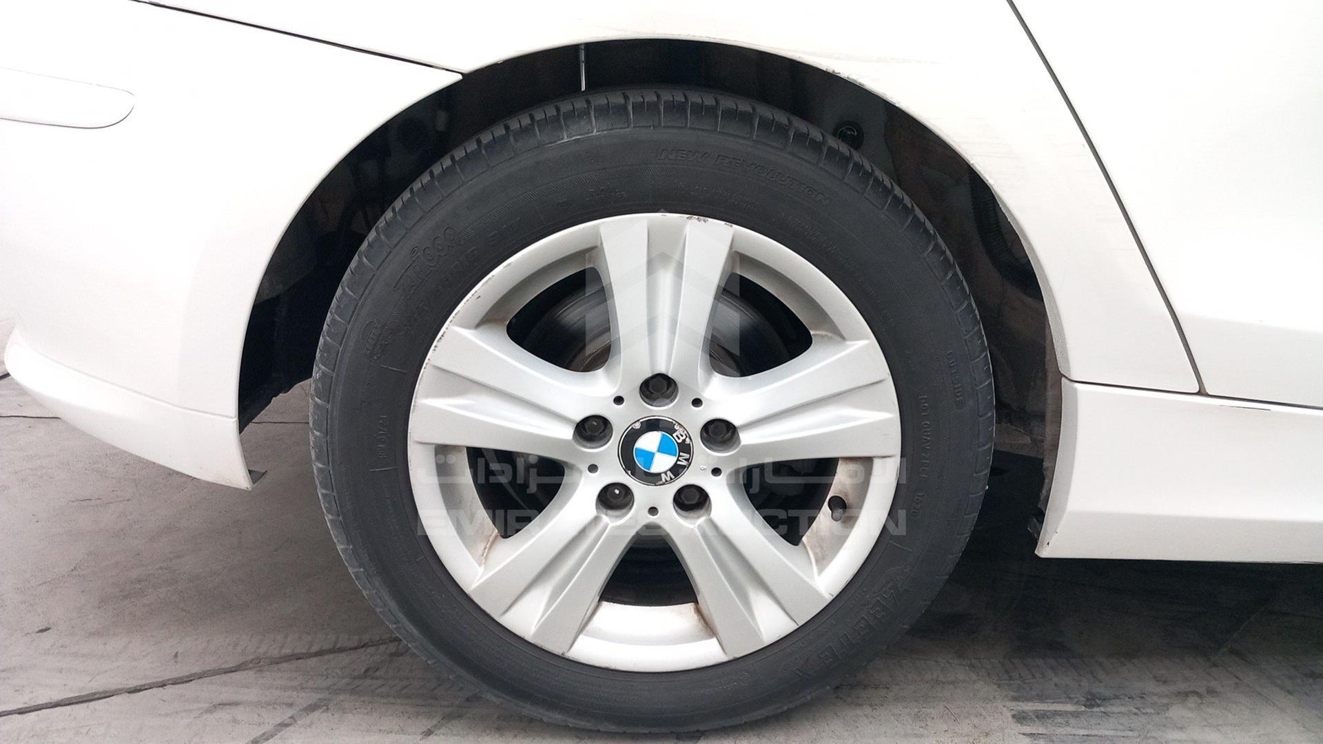2011 BMW 120 I VIN: WBAUD3101BP519006