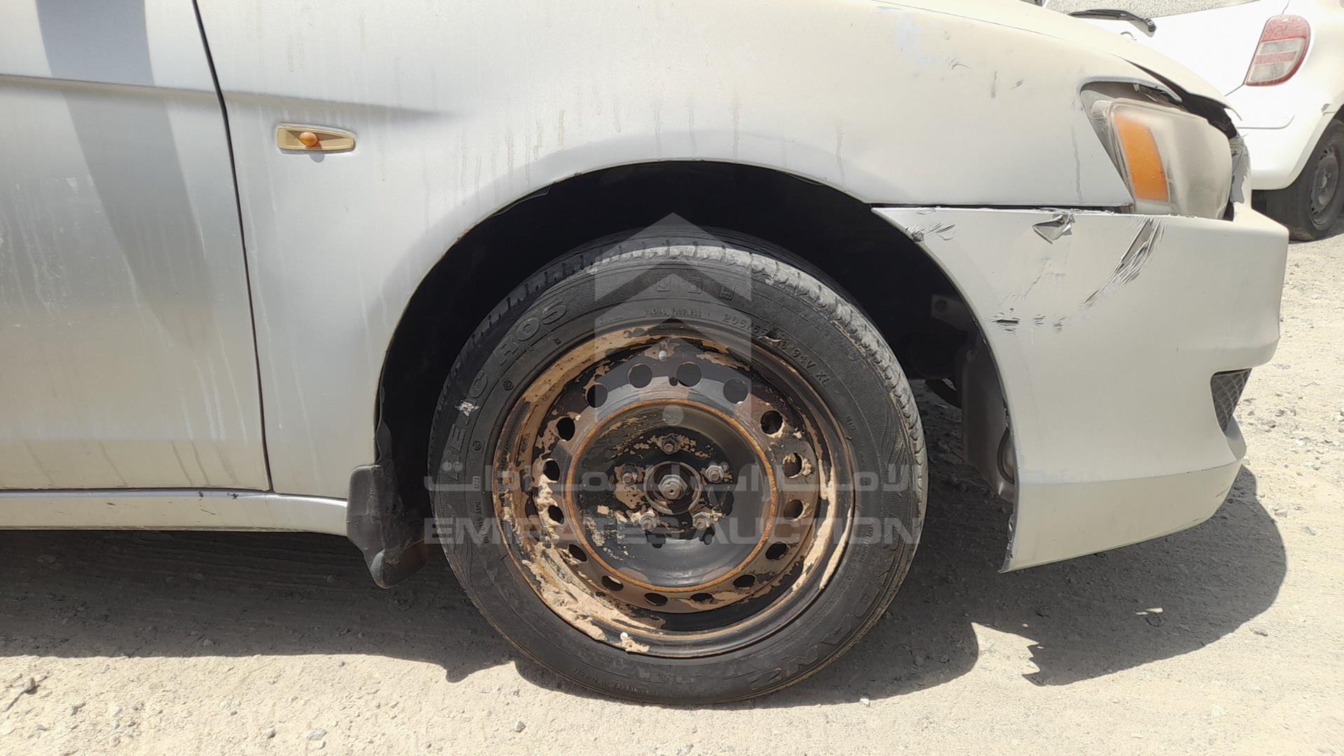 2014 MITSUBISHI LANCER VIN: JMYSRCY1AEU724475