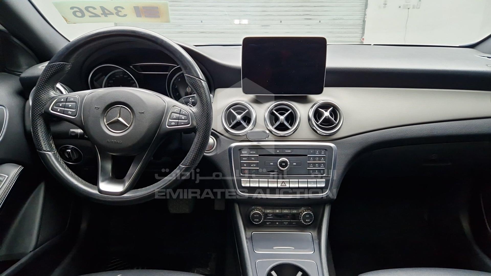 2019 MERCEDES GLA 250 VIN: WDCTG4GB9KJ563885