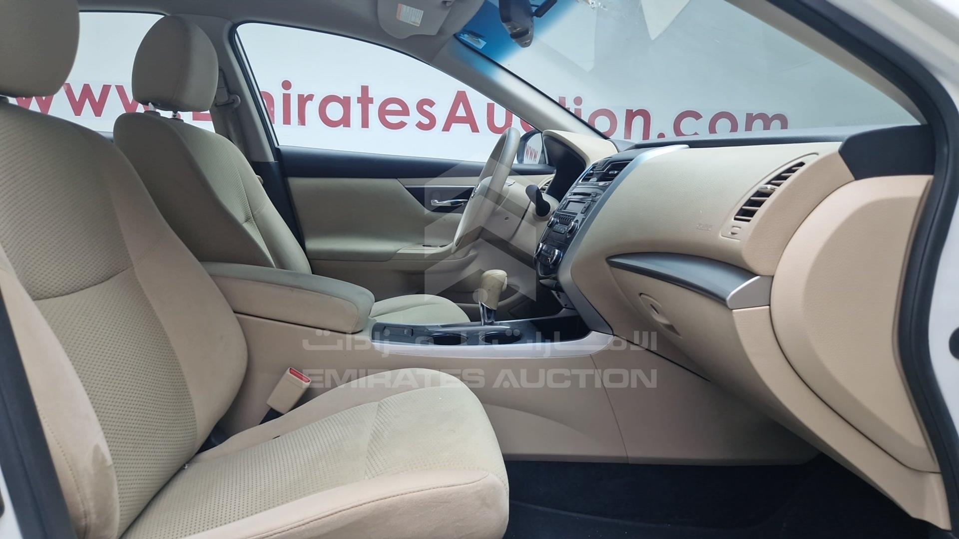 2016 NISSAN ALTIMA VIN: 1N4AL3A91GC102710