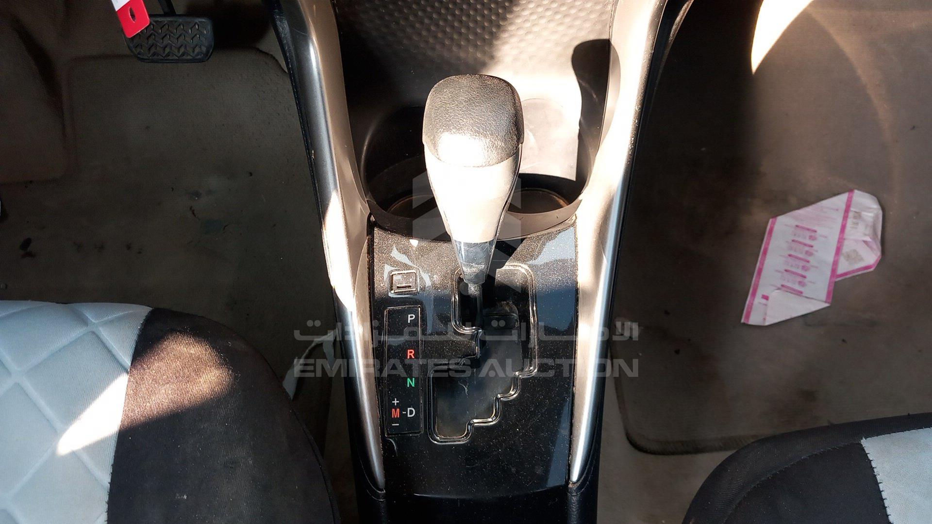 2019 TOYOTA YARIS VIN: MHFB29F35K2065768