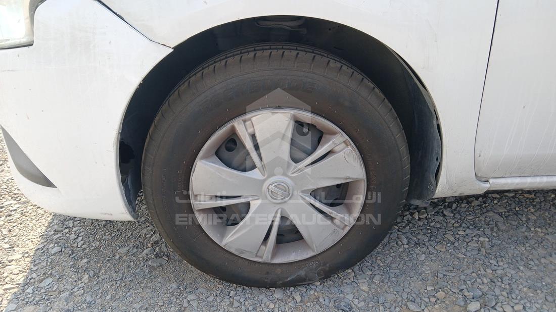 نيسان صني 2018 — الإطار الأمامي الأيسر — صورة 32