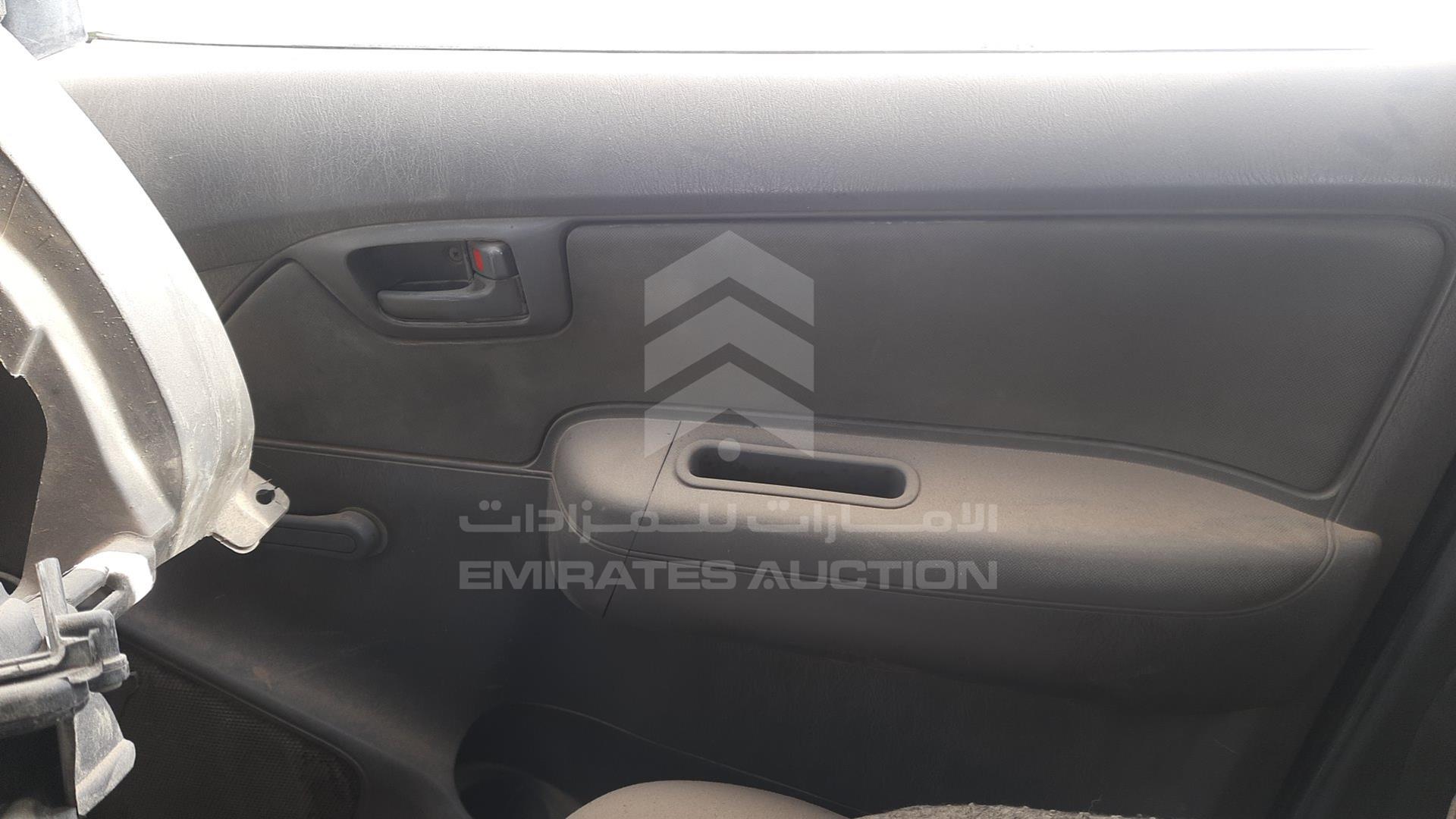 2011 TOYOTA HILUX VIN: MR0FX22G0B1326567
