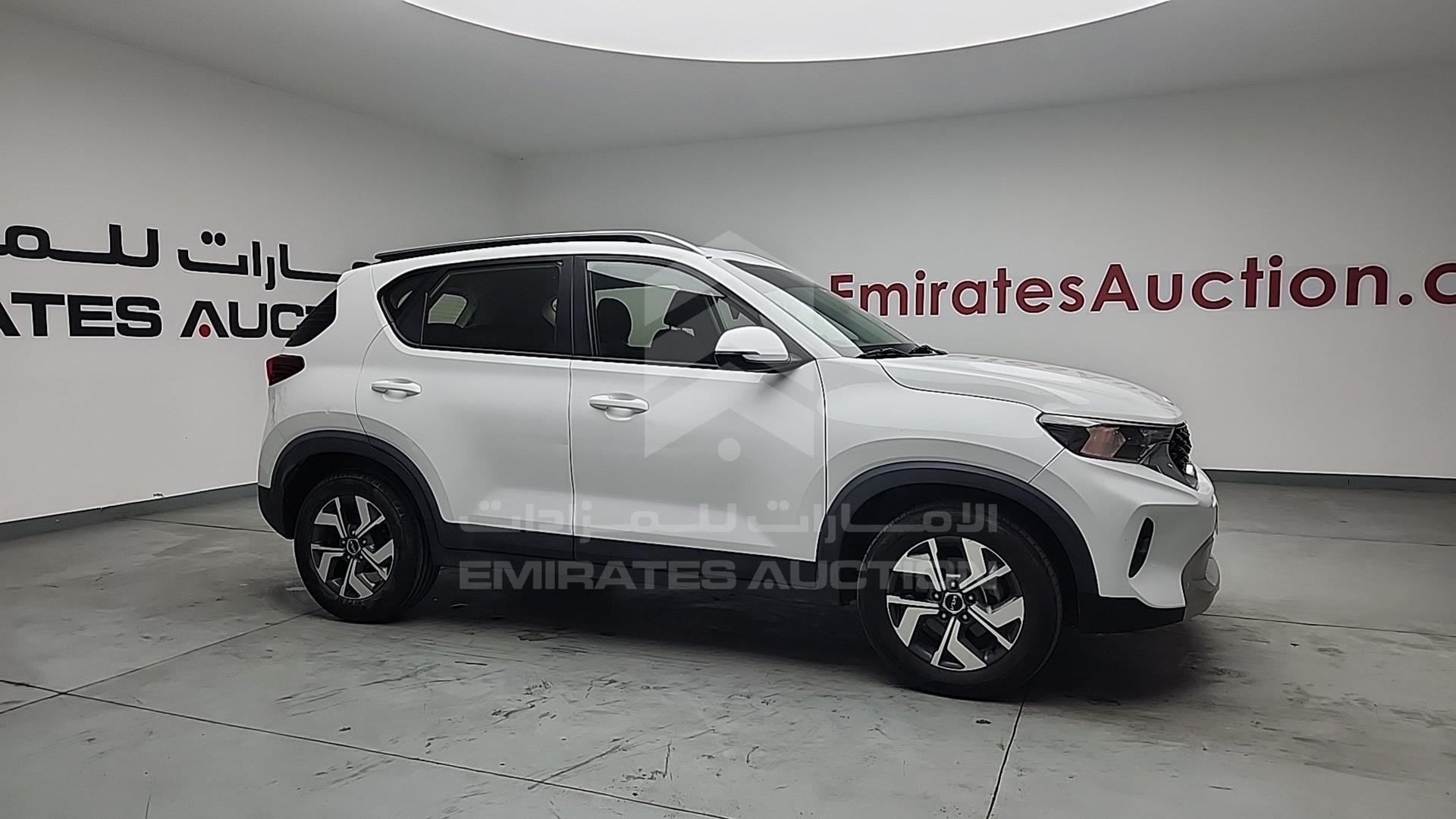 2022 KIA SONET VIN: MZBFC814XNN145972