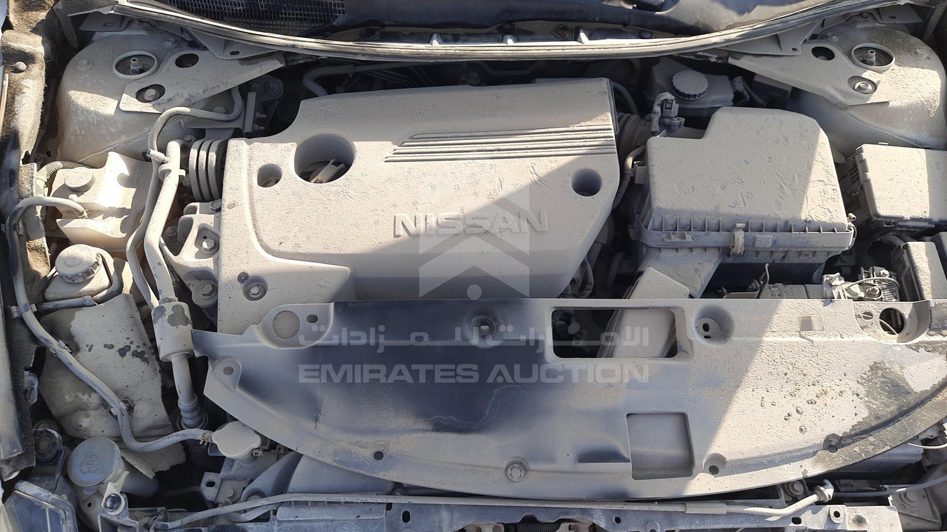 2016 NISSAN ALTIMA VIN: 1N4AL3AP5GC237333