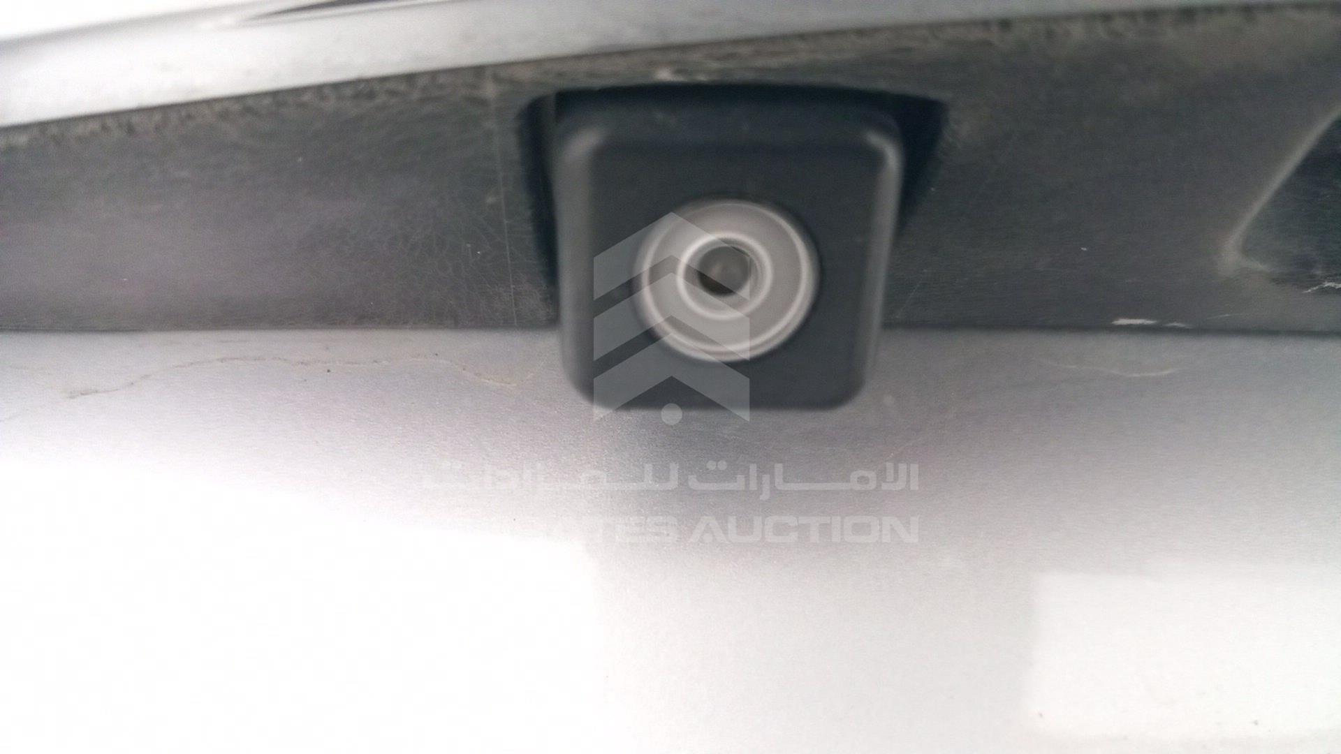 2015 NISSAN PATROL VIN: JN8AY2NYXF9117889