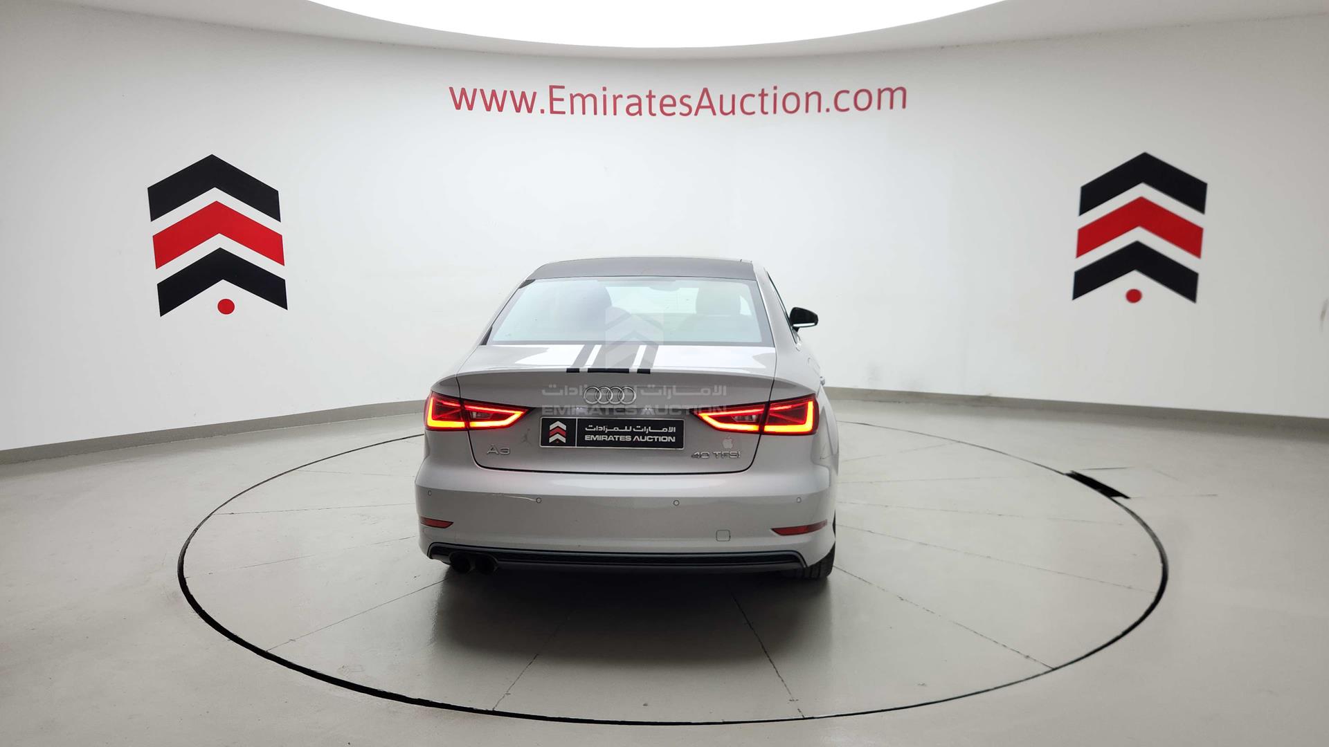 2015 AUDI A3 VIN: WAUACJFF3F1076938