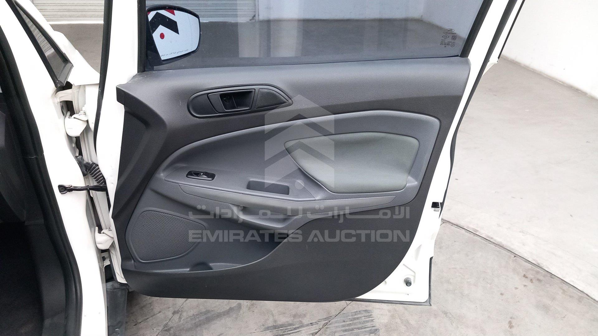 2015 FORD ECOSPORT VIN: MAJTK1BA8FAD20455