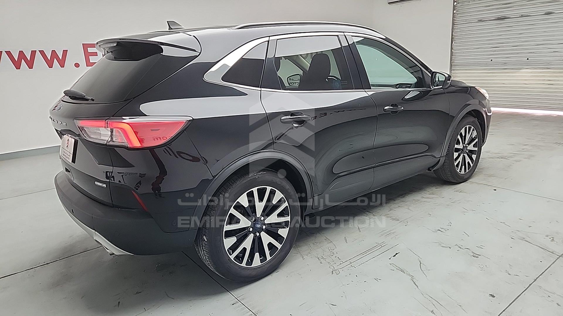 2020 FORD ESCAPE VIN: 1FMCU9DZ4LUB12131