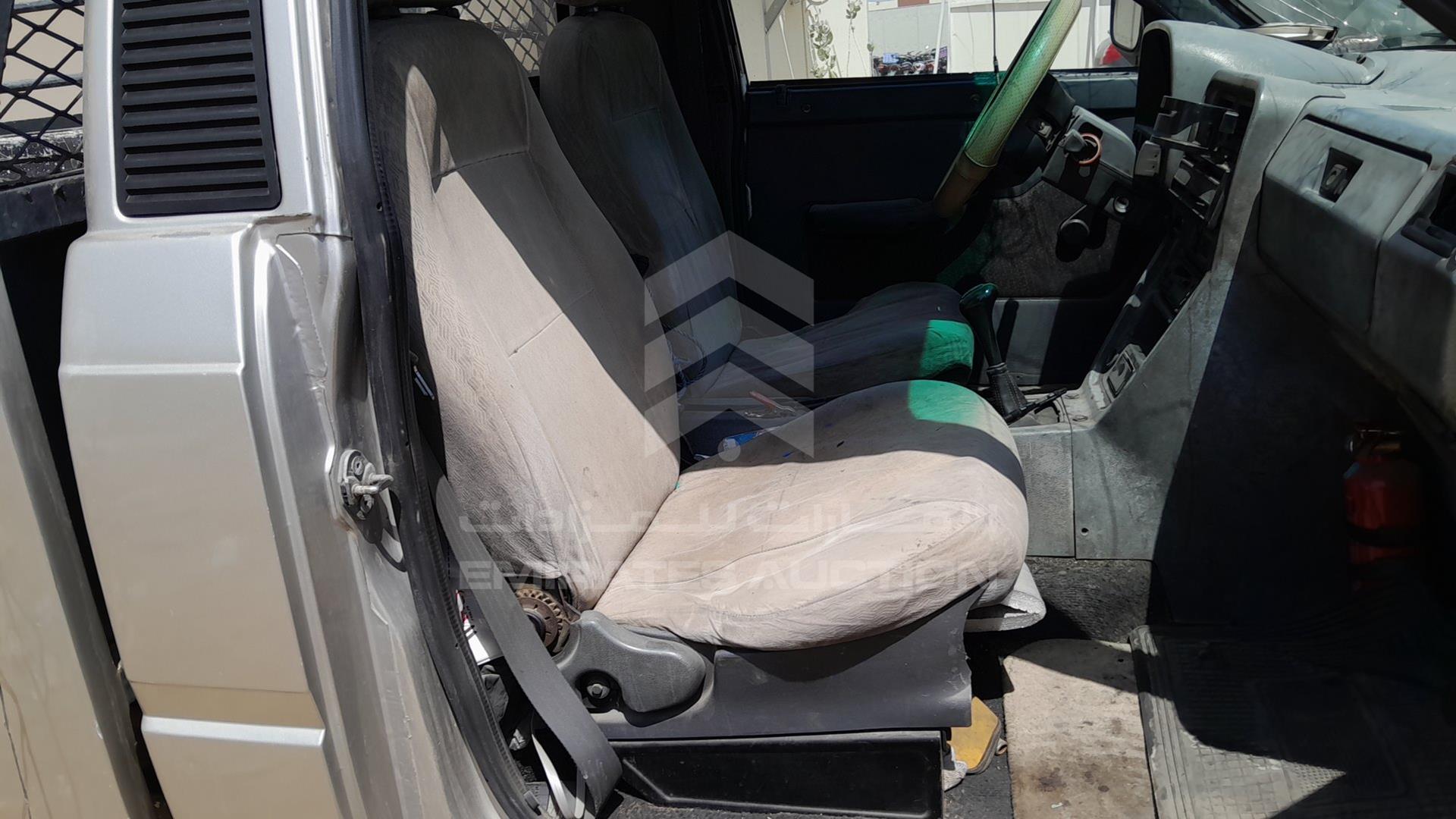 2005 TATA PICK UP VIN: MAT37453459L00056
