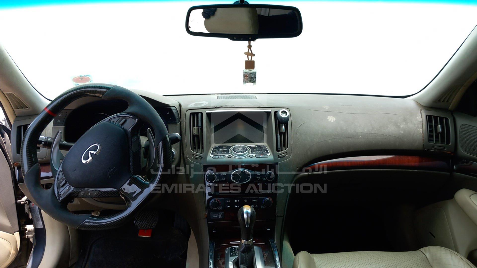 2010 INFINITI G 37 VIN: JNKCV61E3AM650073