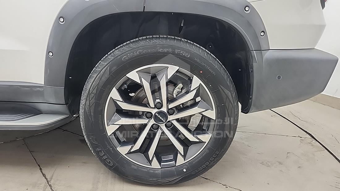 2024 Haval Dargo — Rear Left Tyre — Photo 39