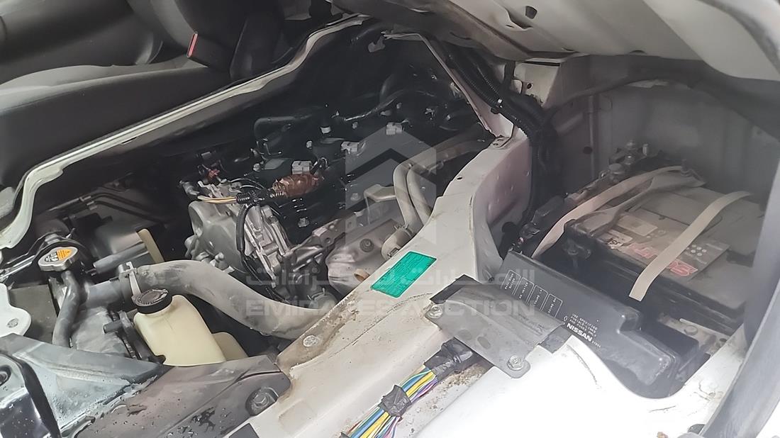 2020 Nissan Urvan — Engine Bay — Photo 20
