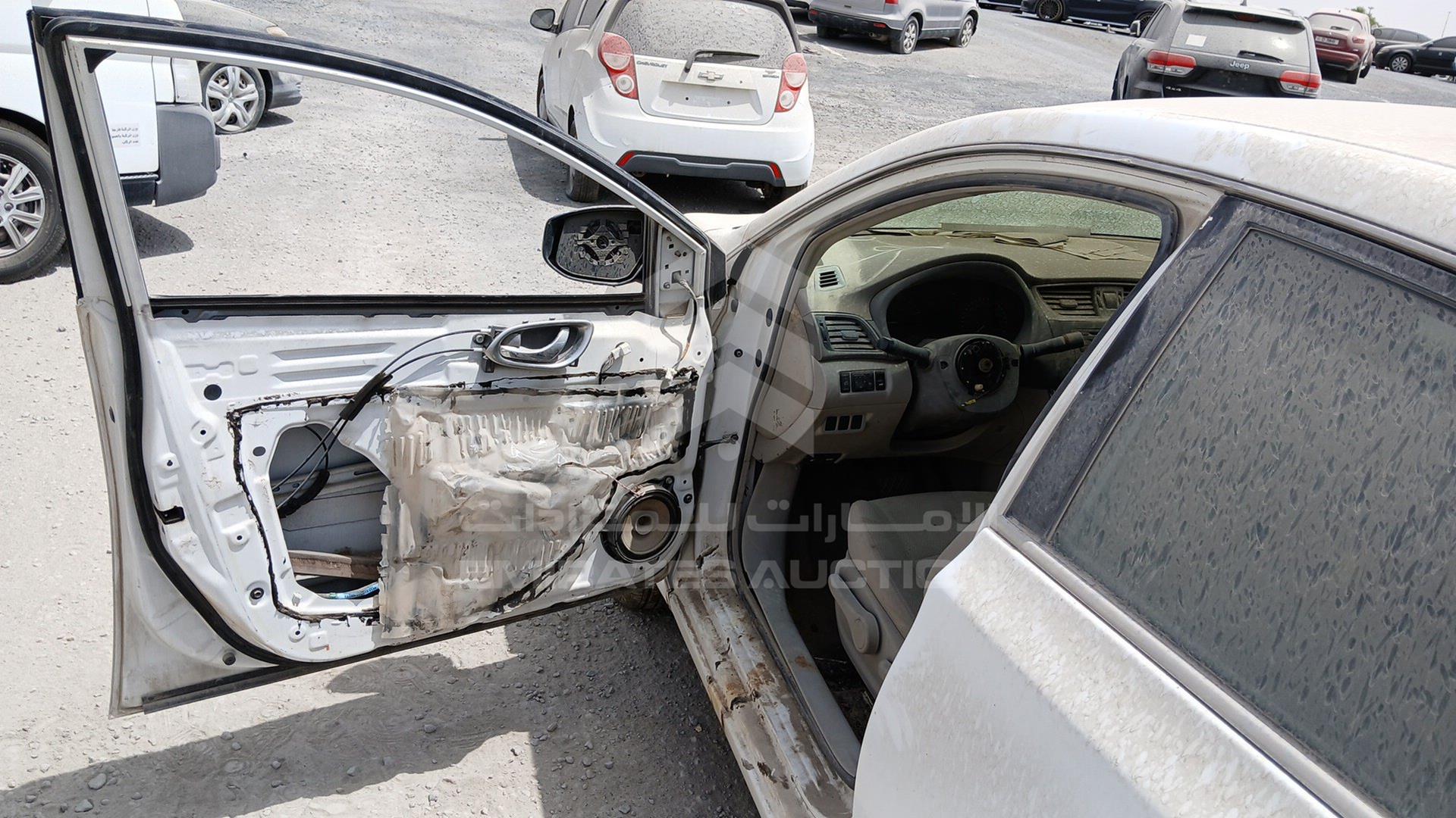 2013 NISSAN SENTRA VIN: MNTBB7A94D6000295