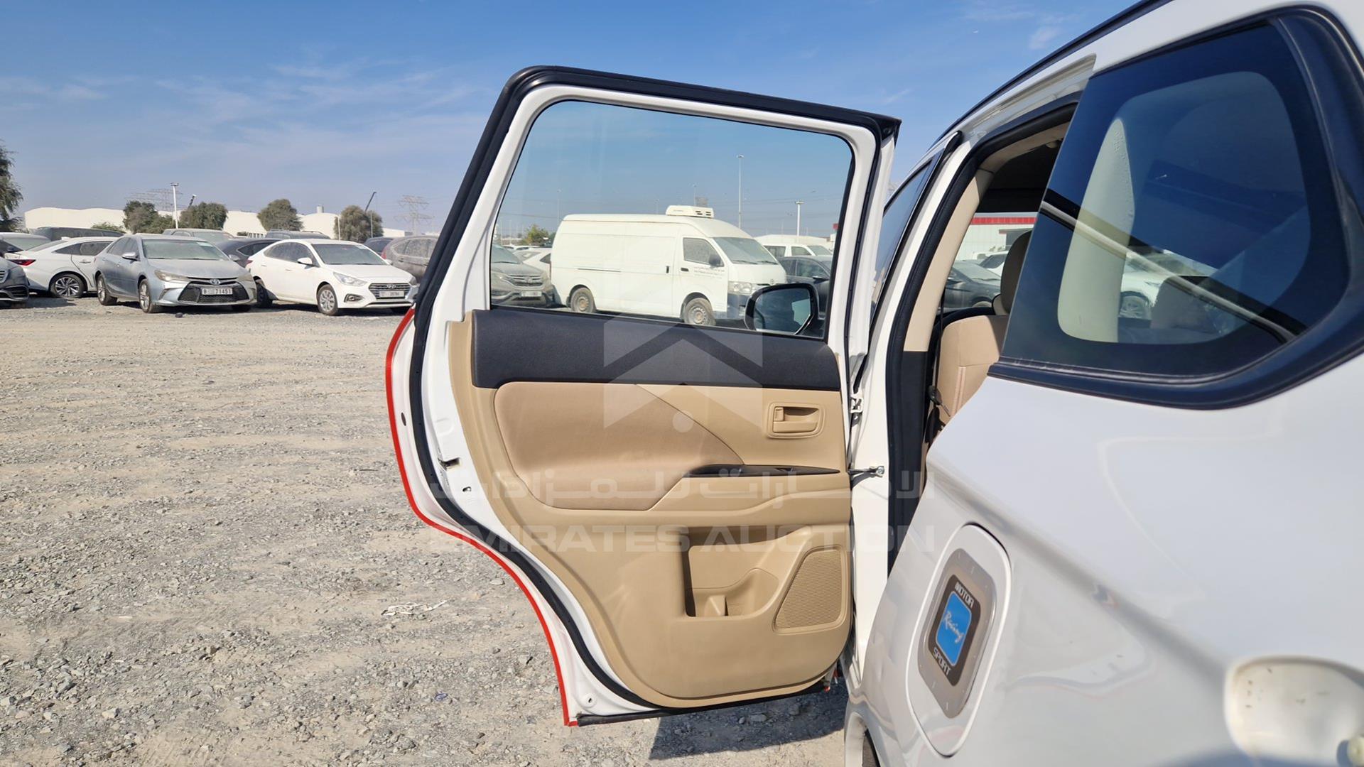 2014 MITSUBISHI OUTLANDER VIN: JMYXTGF3WEZ700623