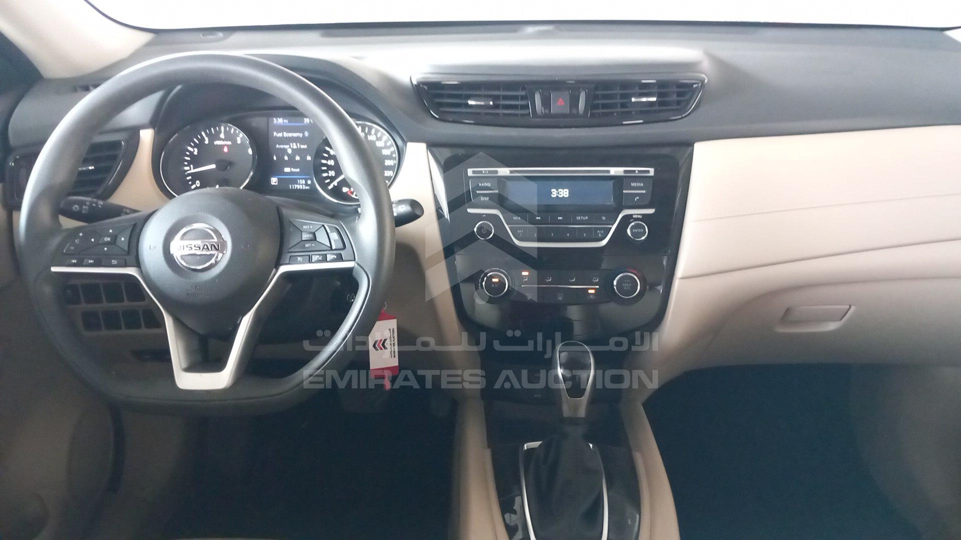 2021 NISSAN X-TRAIL VIN: JN1BT2MU6MW020493