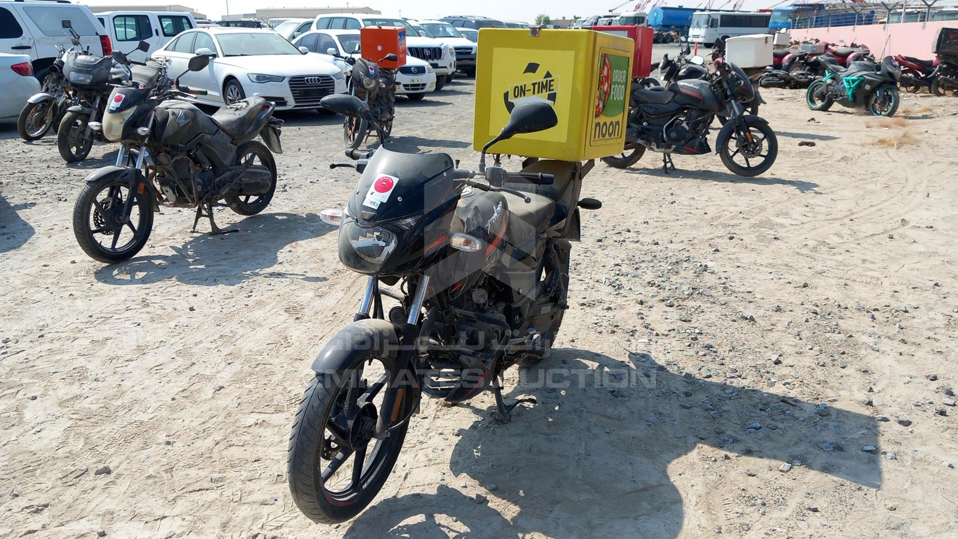 2022 BAJAJ PULSAR VIN: MD2A11CX3NCD37331