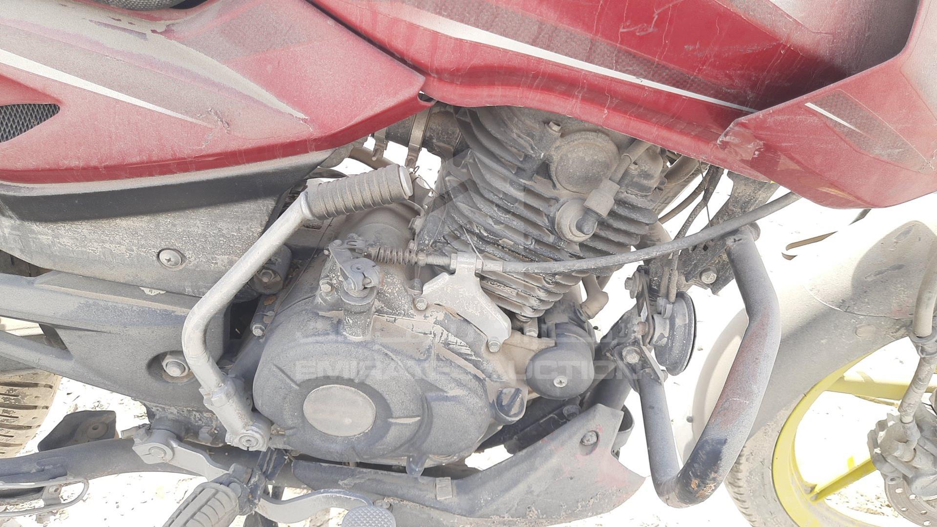 2020 BAJAJ PULSAR VIN: MD2A11CX8LCG14908