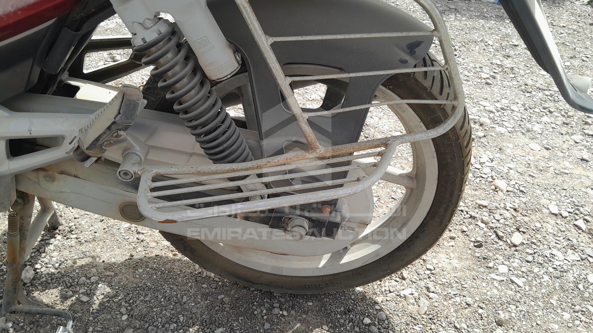 0 BAJAJ PULSAR VIN: MD2DHDHZZRCD34591