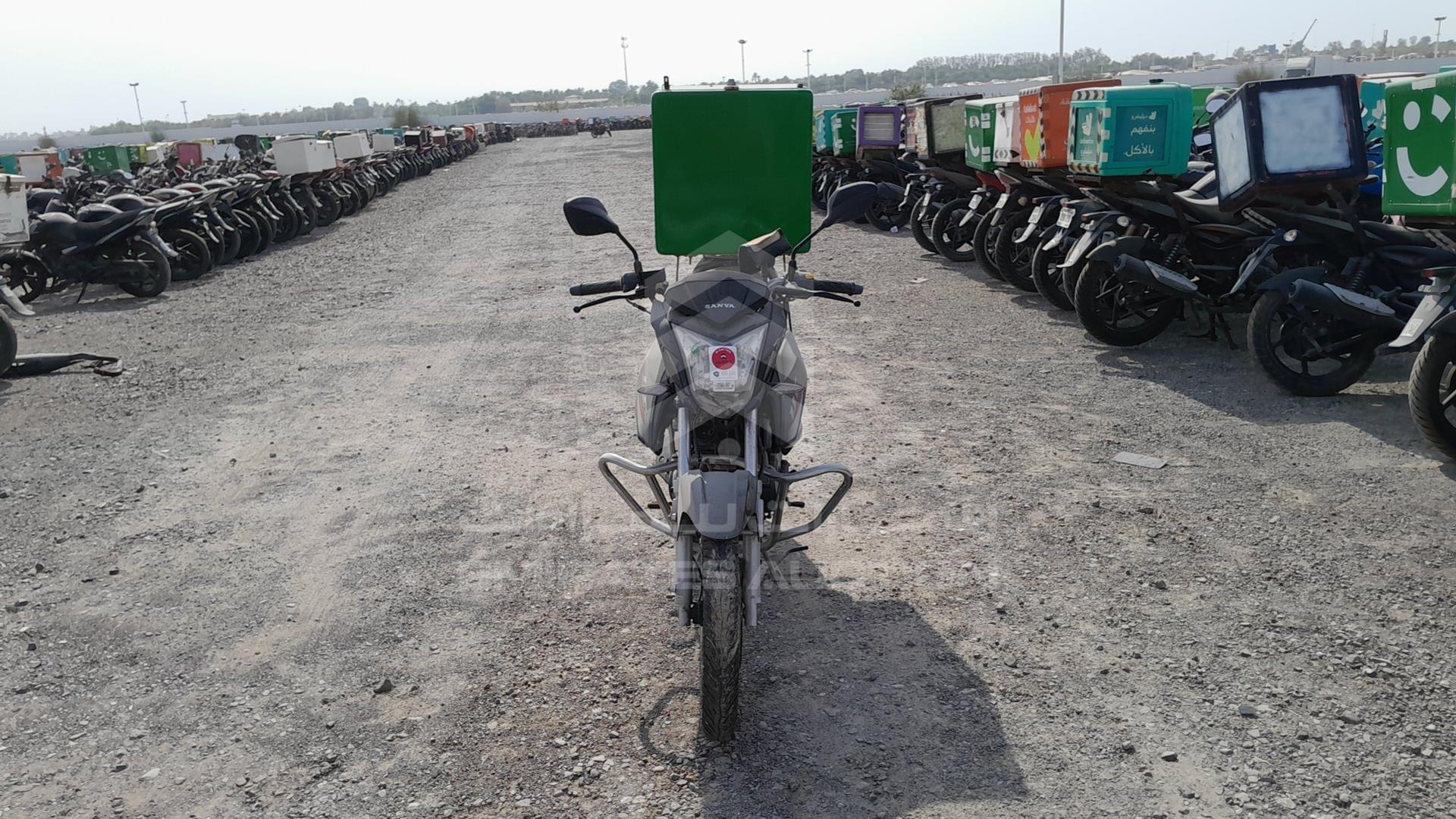 2023 SANYA SY150T VIN: LK1PCKL92N1000867