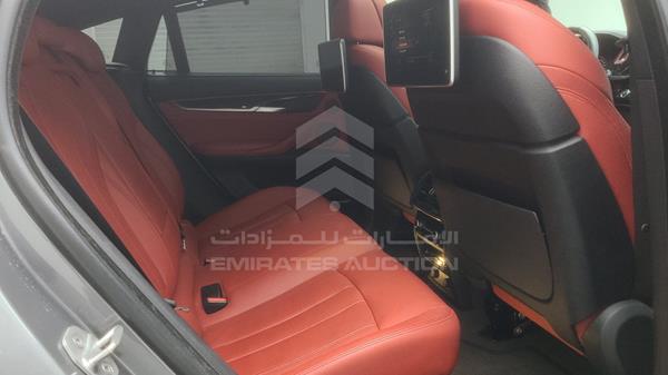 BMW X6 2018 WBAKU2108J0Y33938 Image 40