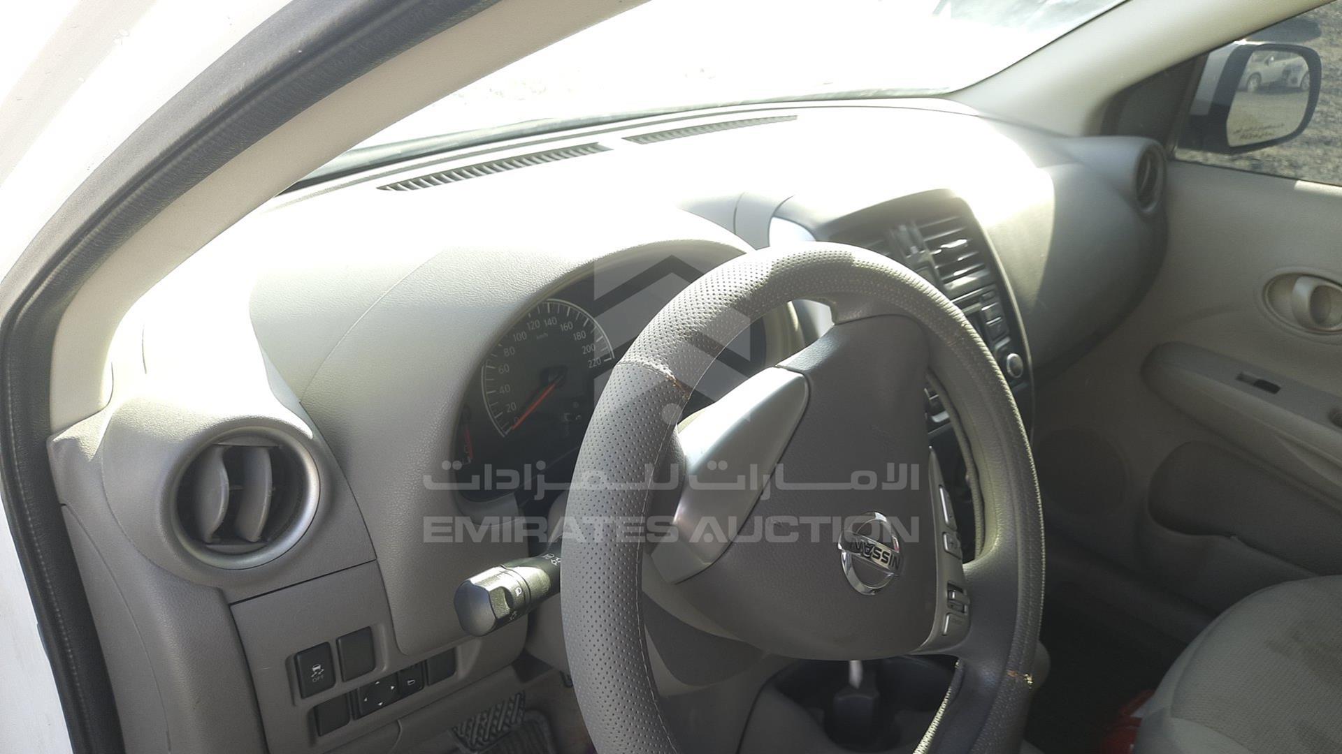 2020 NISSAN SUNNY VIN: MDHBN7AD0LG715327