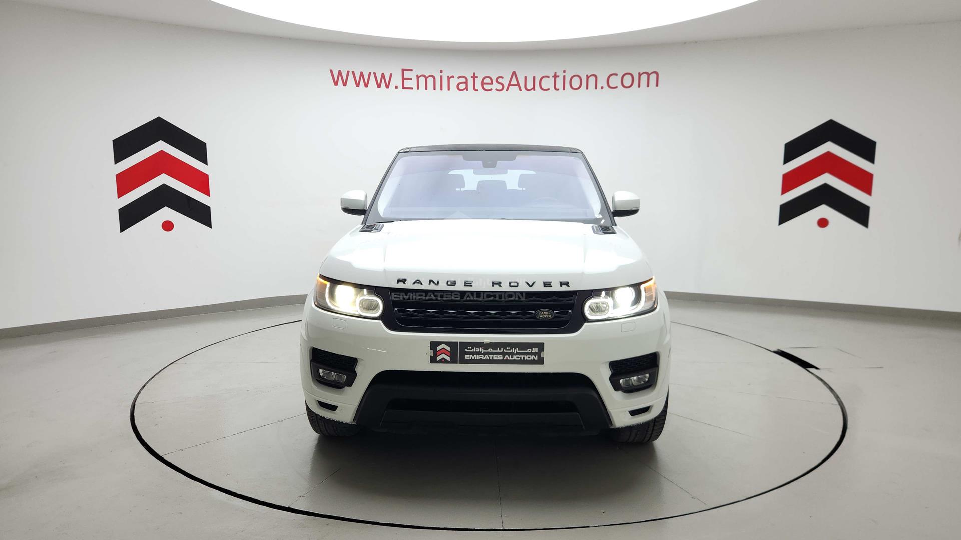 2015 RANGE ROVER SPORT VIN: SALWA2VF5FA540312
