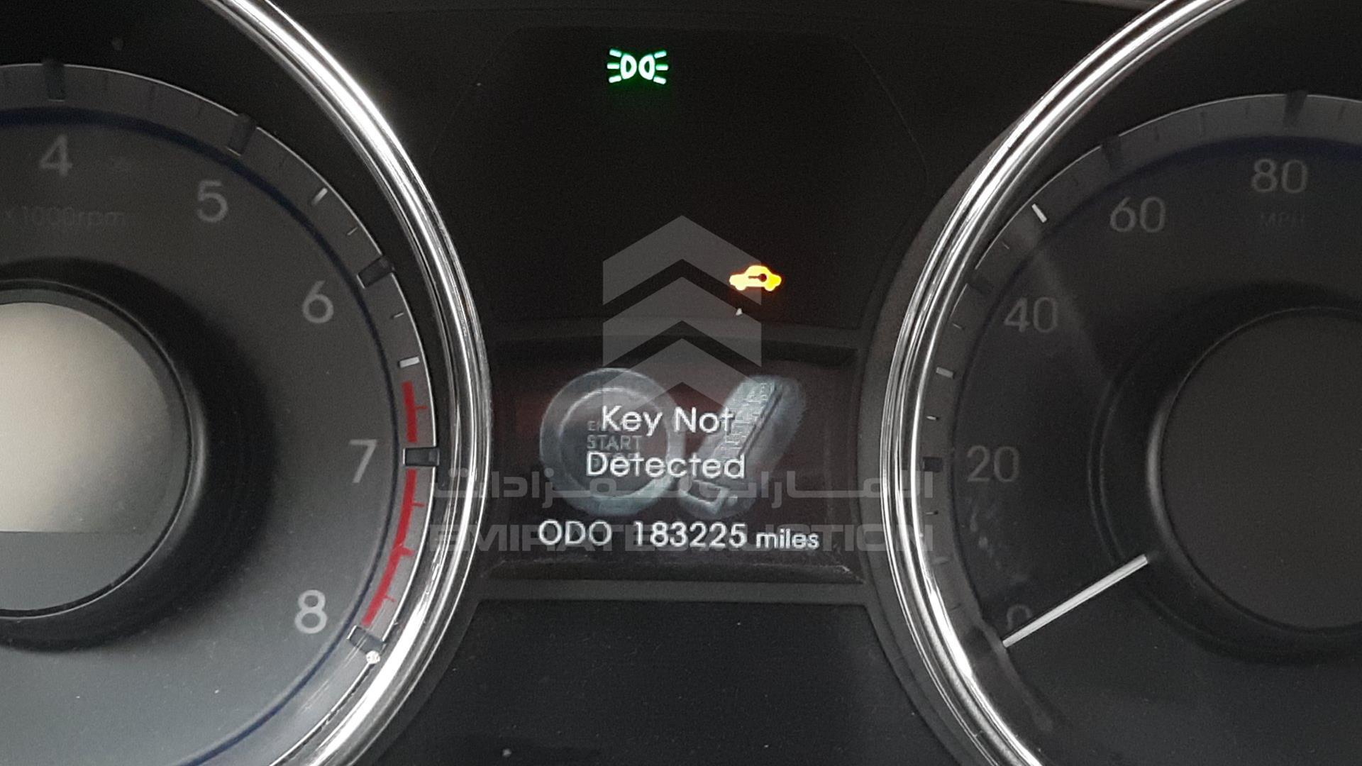 2011 HYUNDAI SONATA VIN: 5NPEC4AC5BH235044