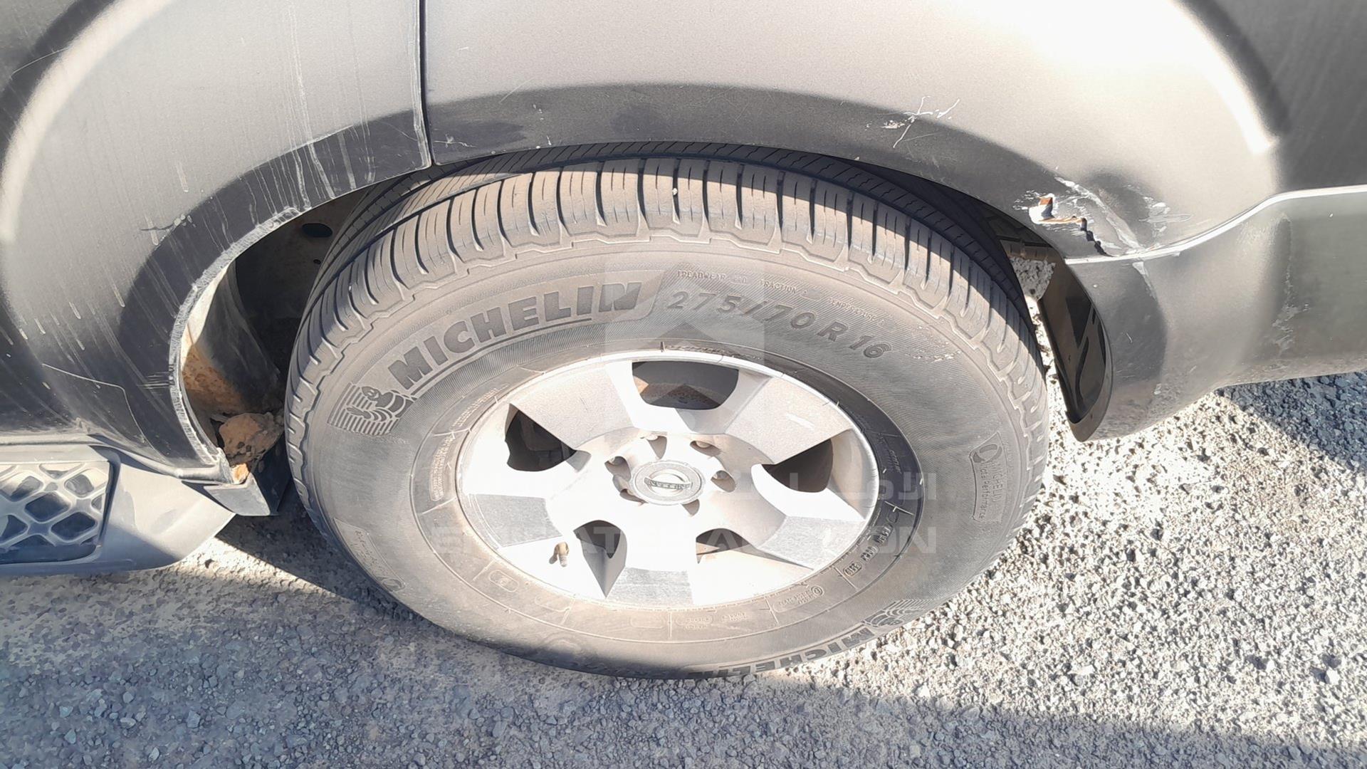 2008 NISSAN PATHFINDER VIN: 5N1AR18B78C609369